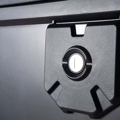 Top case Givi B38N MONOLOCK alu 38LT Universel - Noir