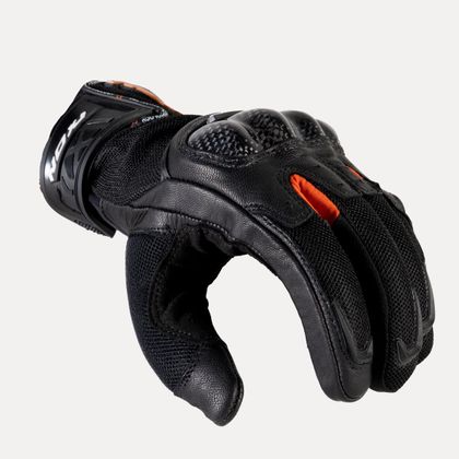 Ixon RS RISE AIR Handschuhe - Schwarz / Orange
