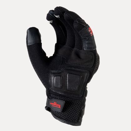 Furygan TD12 EVO Gloves - Black