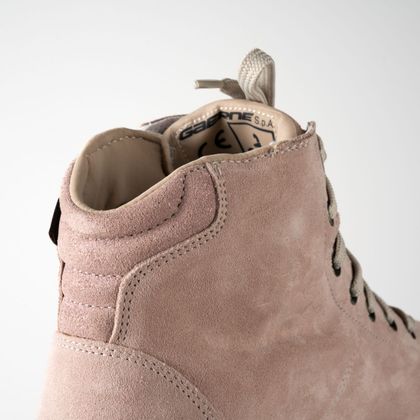 Baskets Moto Gaerne G.VOYAGER LADY GORE-TEX® - Marron / Rose