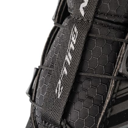 Baskets Moto Ixon BULL 2 WATERPROOF ULTRA - Noir / Gris