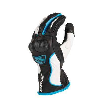 Five RFX4 FRAU - WHITE PRO BLUE Handschuhe - Weiß / Blau