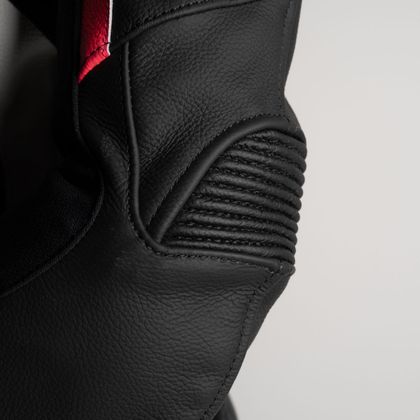 Blouson Moto Alpinestars STELLA GP PLUS V4 - Noir / Rose
