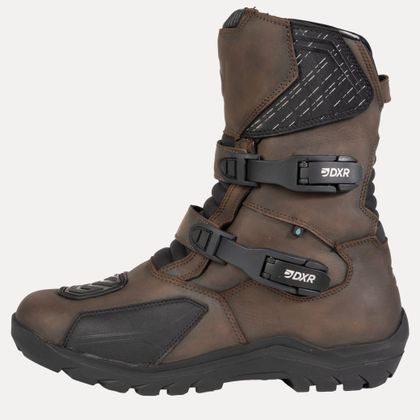 Bottes DXR KRUGER SHORT EVO - Marron