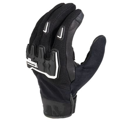 Furygan SHADE Handschuhe - Schwarz / Weiß