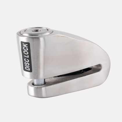 Antivol Motoblouz BLOQUE DISQUE ALARME SRA Universel - Gris / Rouge