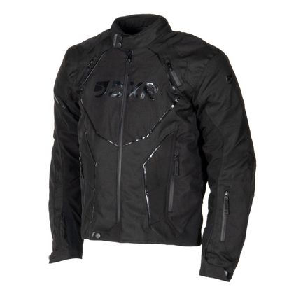 DXR STORM Motorbike Jacket - Black Ref : DXR0224 