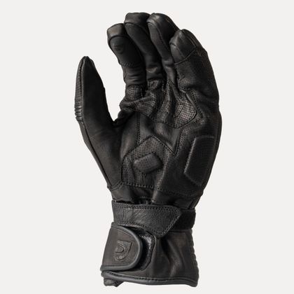 DXR KABEL V2 Handschoenen - Zwart