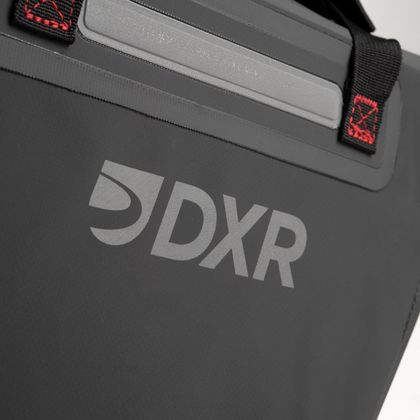 DXR WANDER (2x25 liter) Zadeltassen Universeel - Zwart
