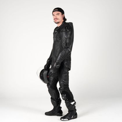 DXR FALCON Suit - Black