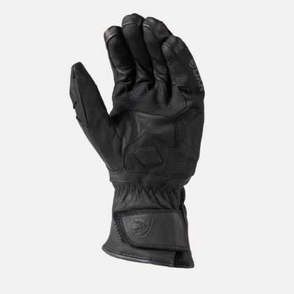 DXR WINTER CARBON Handschuhe - Schwarz