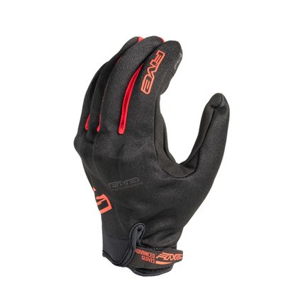 Five GLOBE EVO Handsker - Sort. / Hvid