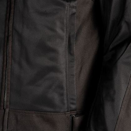 Jachetă Moto Alpinestars LUC V2 AIR - Negru / Negru