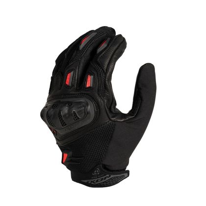 Ixon RISE AIR 2 Handsker - Sort / Gul