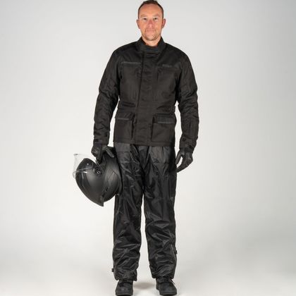 DXR ZEPHYR Motorbroek - Zwart