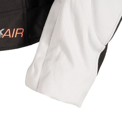 Jachetă Moto Alpinestars STELLA SMX AIR - Griș