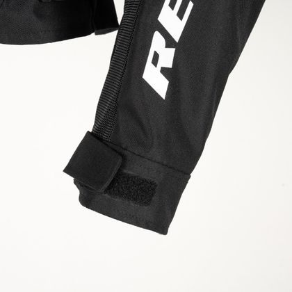 Jachetă Moto Rev it CONTROL AIR H2O LADIES - Negru / Alb