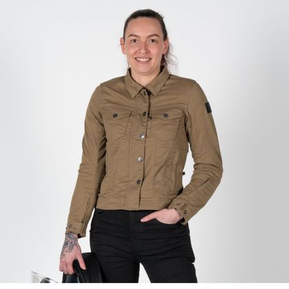 Blouson Moto DXR NAZAIRE LADY