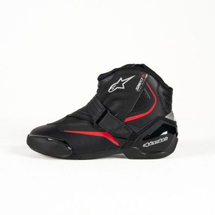 Alpinestars SMX-1 R V2 Halvstøvler - Sort. / Rød