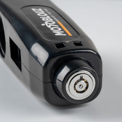 Antivol Motoblouz levier de frein - Noir