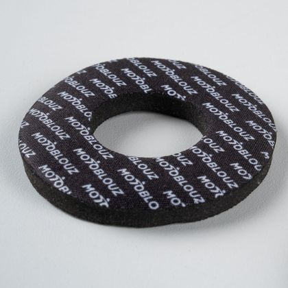 Donuts Motoblouz DE POIGNEES MOTOCROSS UNIVERSEL - Noir
