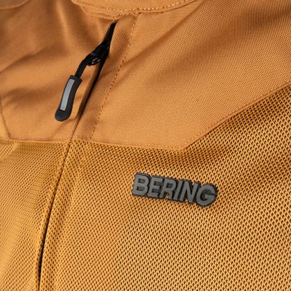 Bering ALIAS Motorbike Jacket - Beige
