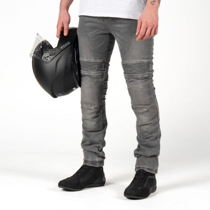 DXR KAPTOR Jean - Slim - Grey