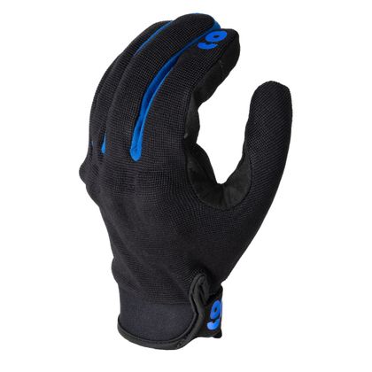 GMS JET-CITY SPORT Handsker - Sort / Hvid