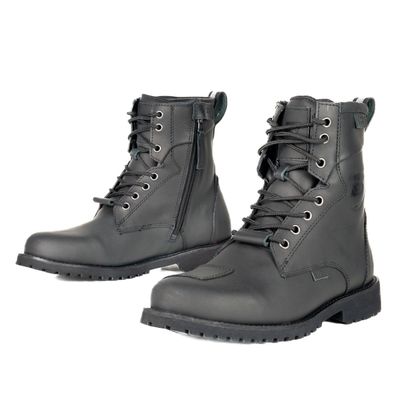 Demi-bottes DXR LAGERTA EVO - Noir Ref : DXR1069 