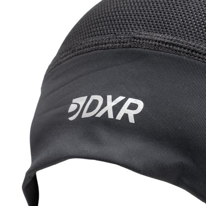DXR LICHTKAP Helmmütze - Schwarz
