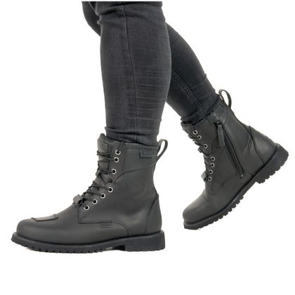 Demi-bottes DXR LAGERTA EVO - Noir