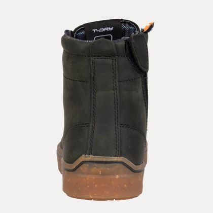 Baskets Moto TCX Boots DARTWOOD WATERPROOF - Noir