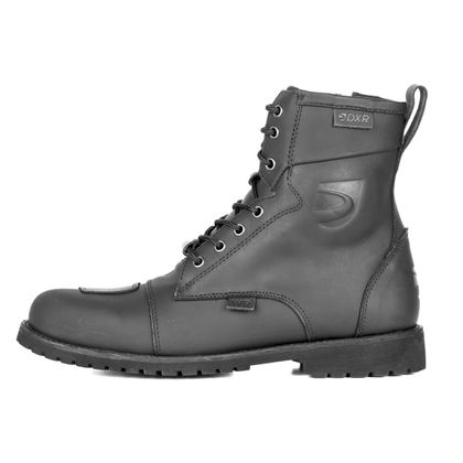 Demi-bottes DXR ASGEIR EVO - Noir