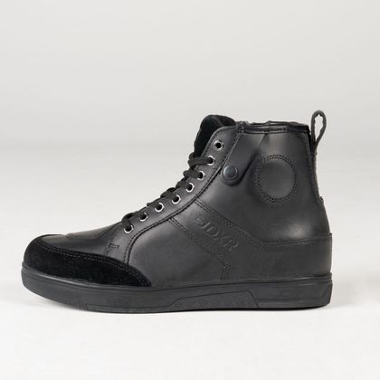 DXR OLLIE Motorrad-Sneaker - Schwarz