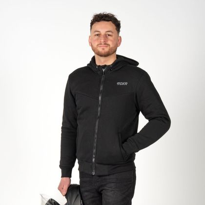 Sweat moto DXR FLEEZ