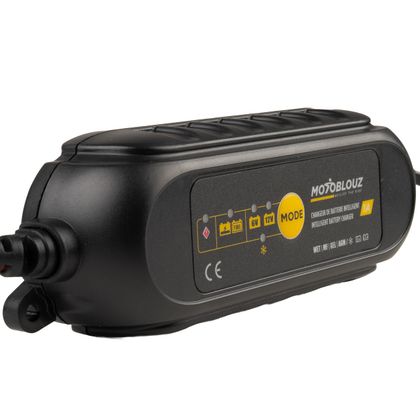 KOOROOM SPARK battery Universal Charger - Black