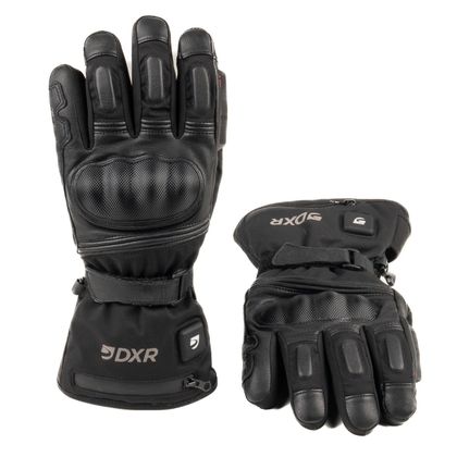DXR BLAZE Heated gloves - Black Ref : DXR1055 