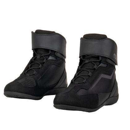 DXR RUGGER Motor sneakers - Zwart / Grijs Ref: DXR0934 