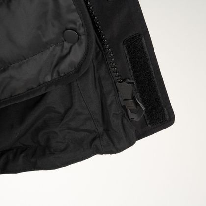 Jachetă Moto Rev it VERTICAL GORE-TEX® - Negru / Griș