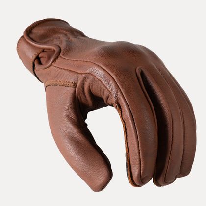 Ixon RS NIZO DROUW Handschoenen - Bruin