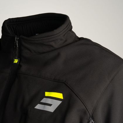 Shot CLIMATIC 2023 Enduro jacket - Black / Yellow
