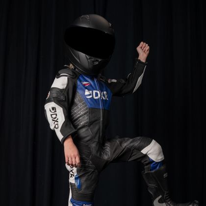 DXR RYDER Suit - Blue