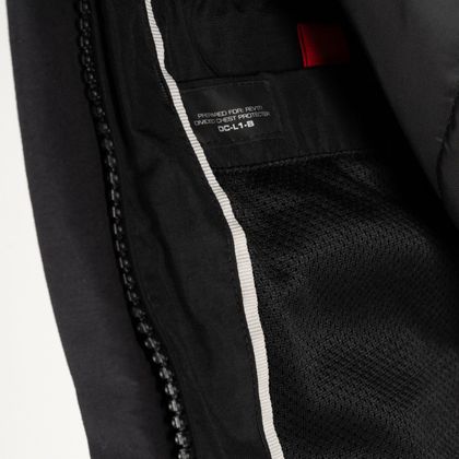Jachetă Moto Rev it VERTICAL GORE-TEX® - Negru / Griș