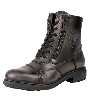 Falco AVIATOR Half boots - Black