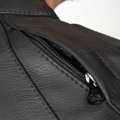 Blouson Moto DXR DYNAMIC - Noir