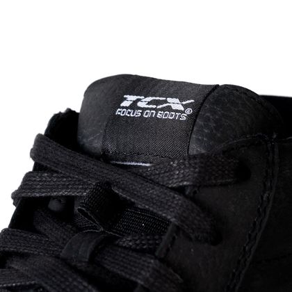 TCX Boots STRAAT 3 WATERDICHT Motorsneakers - Zwart / Wit