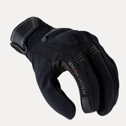 Bering FLETCHER EVO Handschuhe - Schwarz