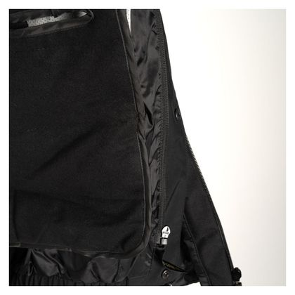 Bering BRISBANE GORE-TEX® Motorbike Jacket - Black / Grey