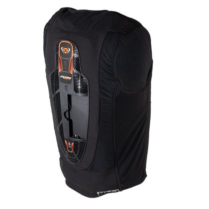 Airbag moto Ixon IX-AIRBAG U03 V2 - Noir / Orange