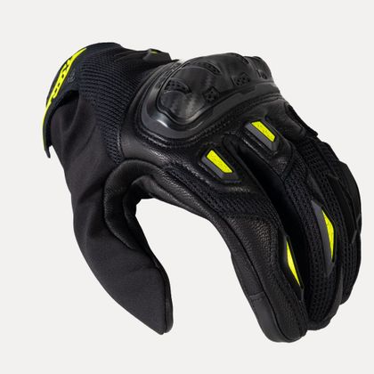 Ixon RISE AIR 2 Handschoenen - Zwart / Geel